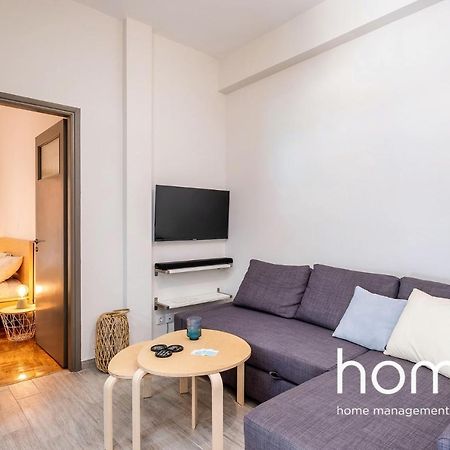 Adorable Homm Koukaki Flat Arvali Str 4Ppl Appartement Athene Buitenkant foto