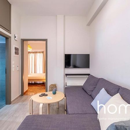 Adorable Homm Koukaki Flat Arvali Str 4Ppl Appartement Athene Buitenkant foto