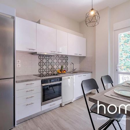 Adorable Homm Koukaki Flat Arvali Str 4Ppl Appartement Athene Buitenkant foto