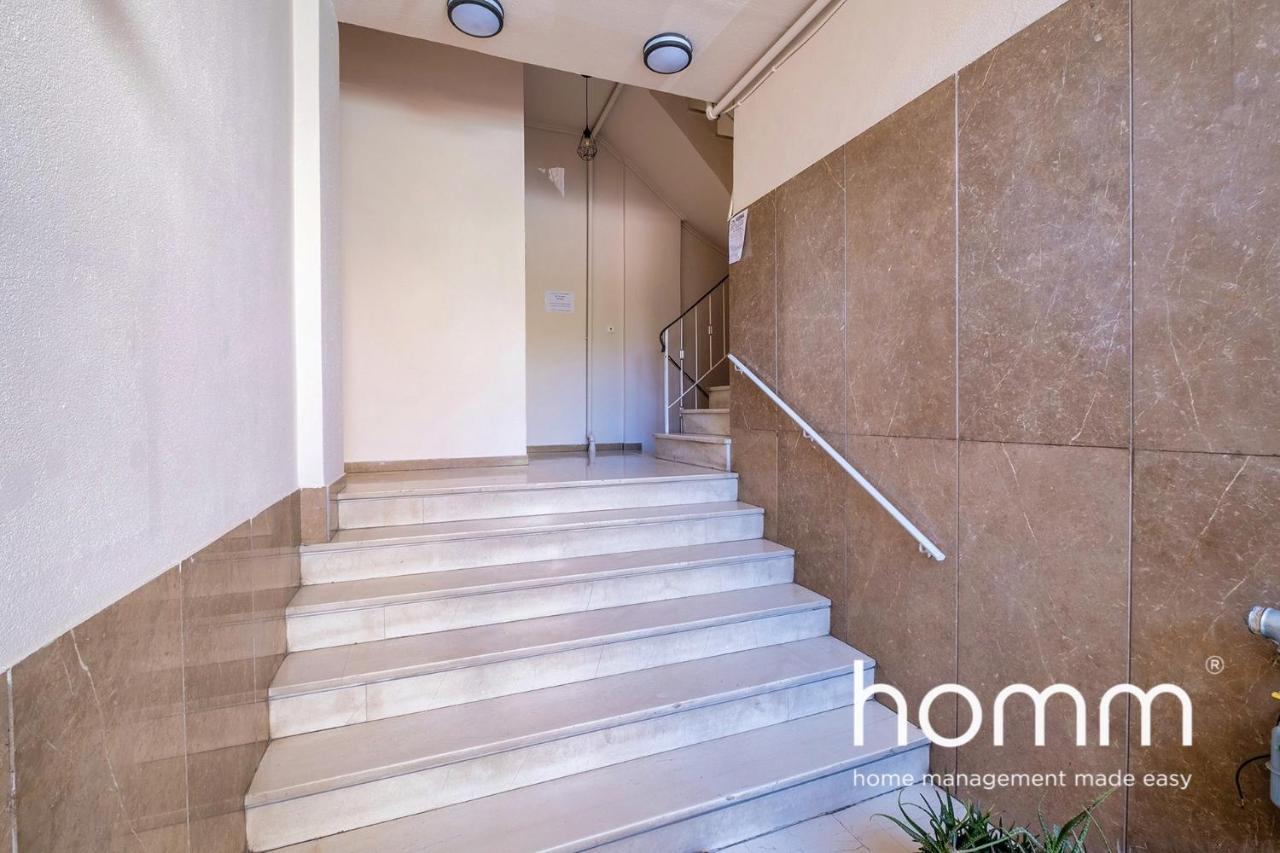 Adorable Homm Koukaki Flat Arvali Str 4Ppl Appartement Athene Buitenkant foto