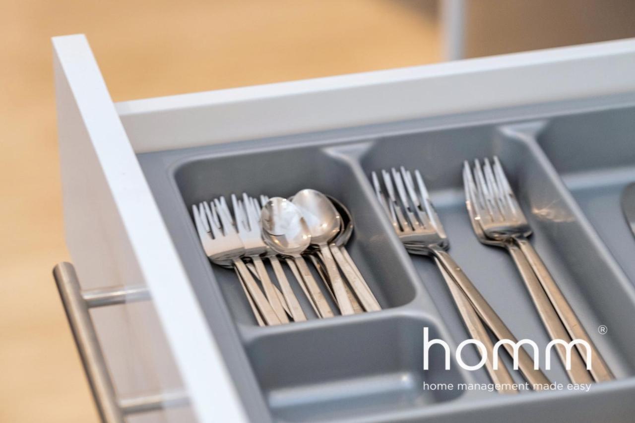 Adorable Homm Koukaki Flat Arvali Str 4Ppl Appartement Athene Buitenkant foto