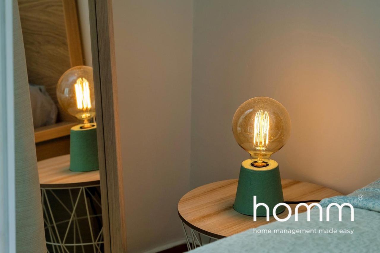 Adorable Homm Koukaki Flat Arvali Str 4Ppl Appartement Athene Buitenkant foto